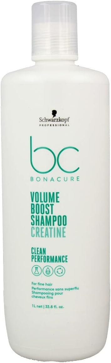 Schwarzkopf bonacure collagen volume boost shampoo